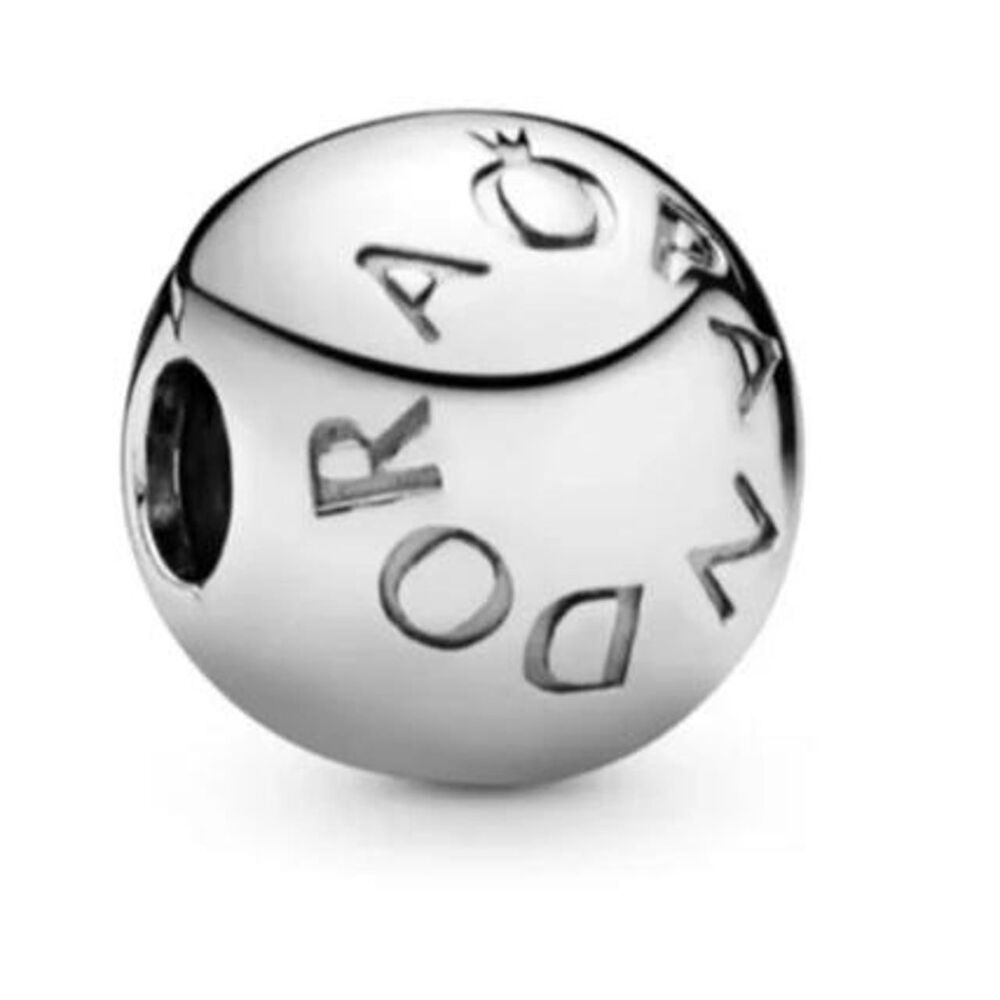 Pandora Women's Silver and White Jewellery